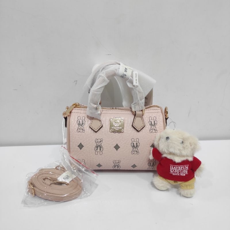 GUOOBEAR Bangkok - GU1210 - Tas Sling Woman TTWN BEAR