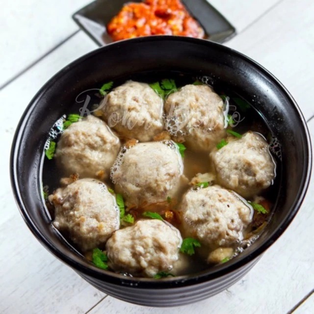 

Bakso Sapi Urat Roku Bento PIK isi 10 Pcs - Homemade Baso No MSG Menu Bekal MPASI Termurah