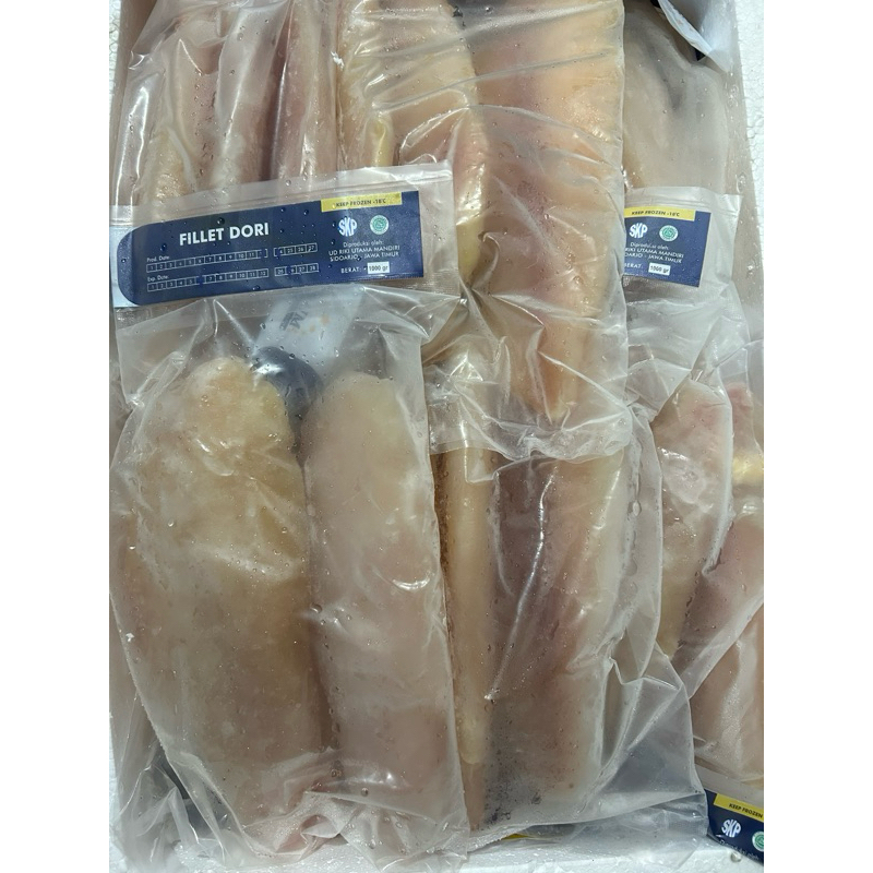 

Filet Ikan Dori 1kg