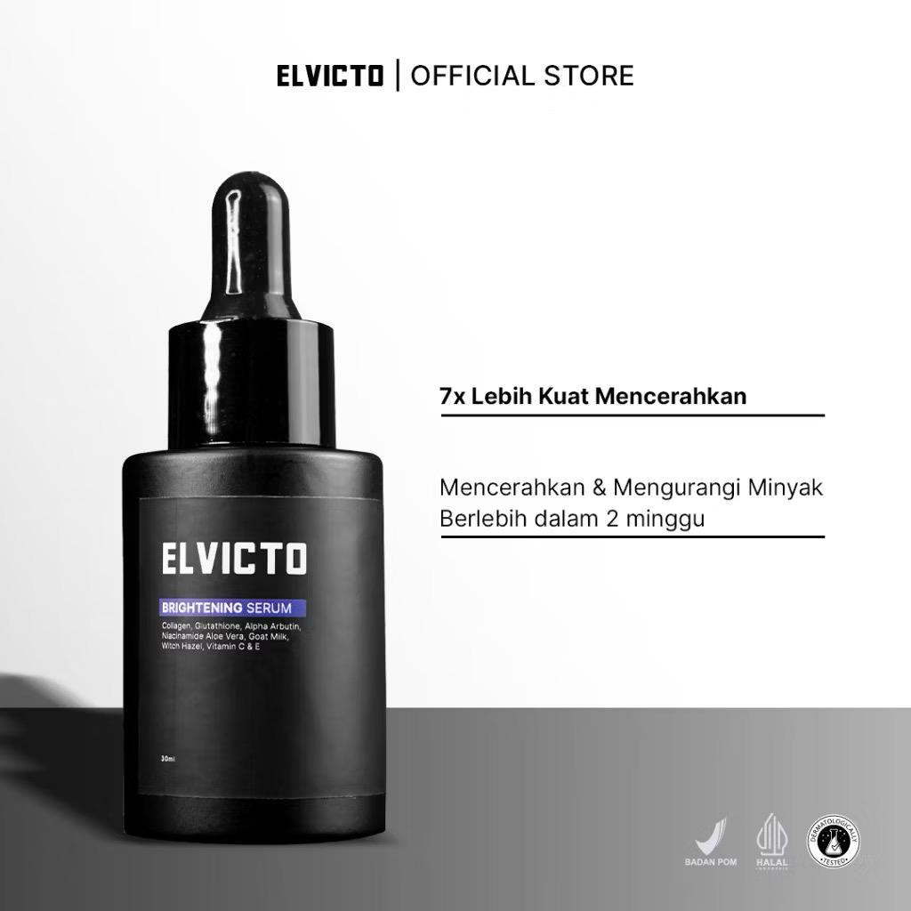 ELVICTO BRIGHTENING SERUM