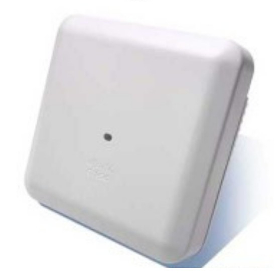 Cisco Aironet 2800 Series Access Point [AIR-AP2802I-F-K9C]