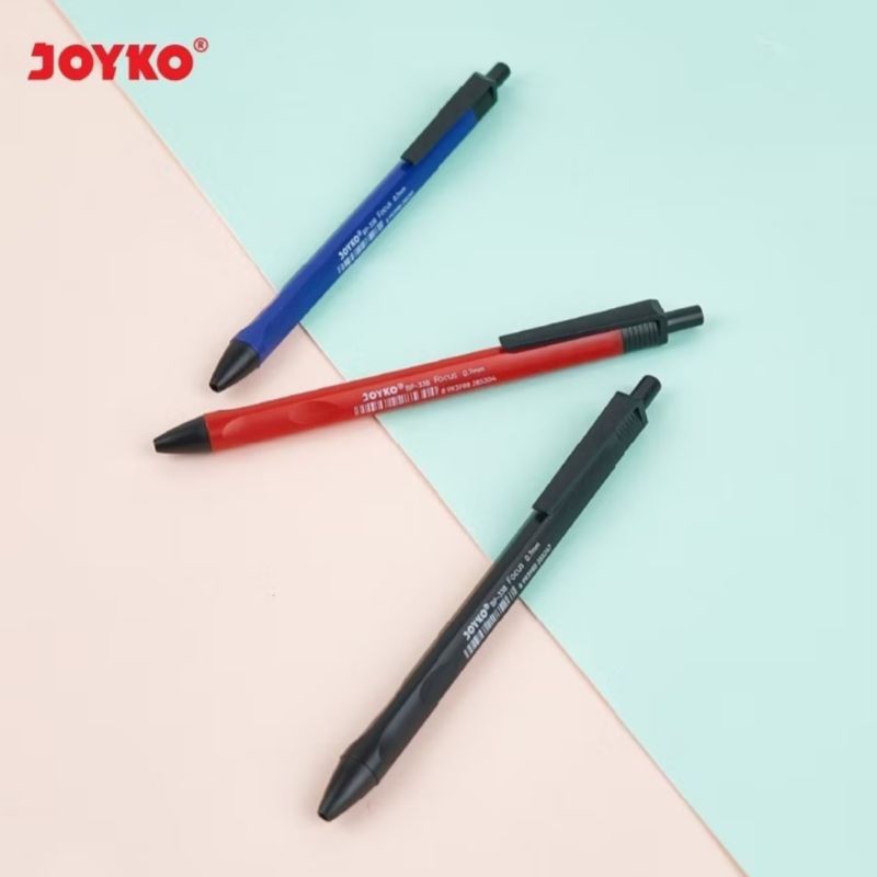 

#Qreinashop Bolpoin JOYKO BP-338 0.7 mm