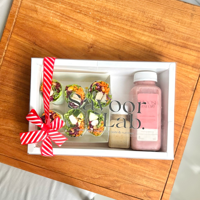 

HAMPERS SALAD