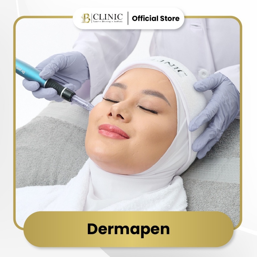 B CLINIC DERMAPEN | S&K WAJIB DIBACA