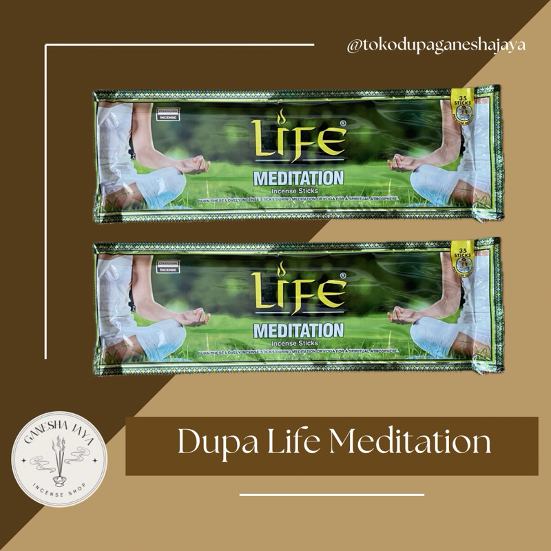DUPA RENTENG LIFE MEDITATION