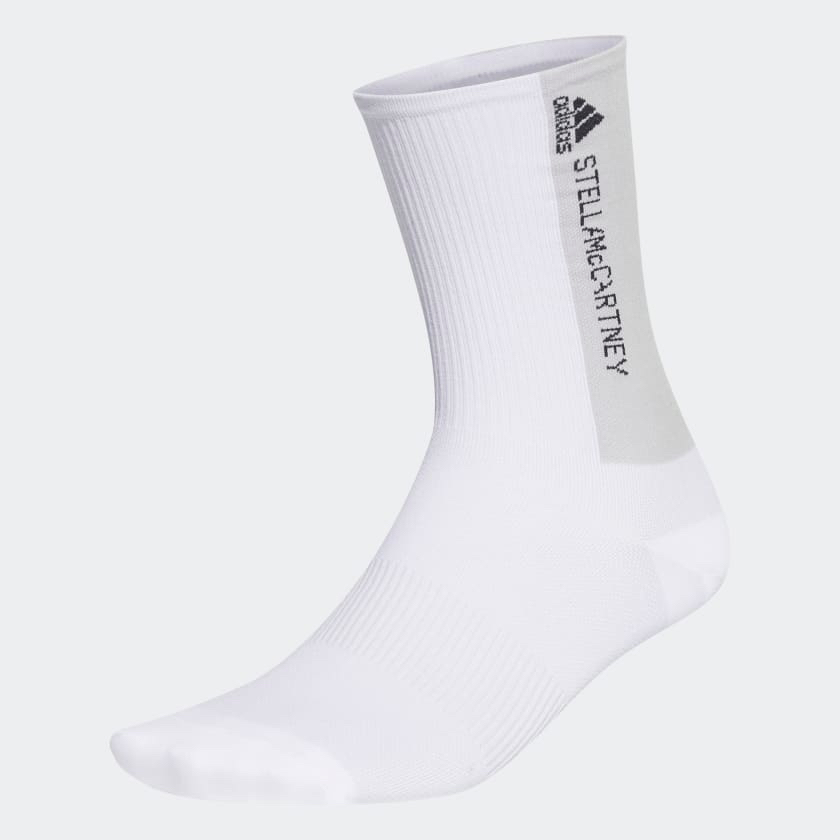 Ratu Diskon Adidas x Stella McCartney Crew  Sock 1P HG1212