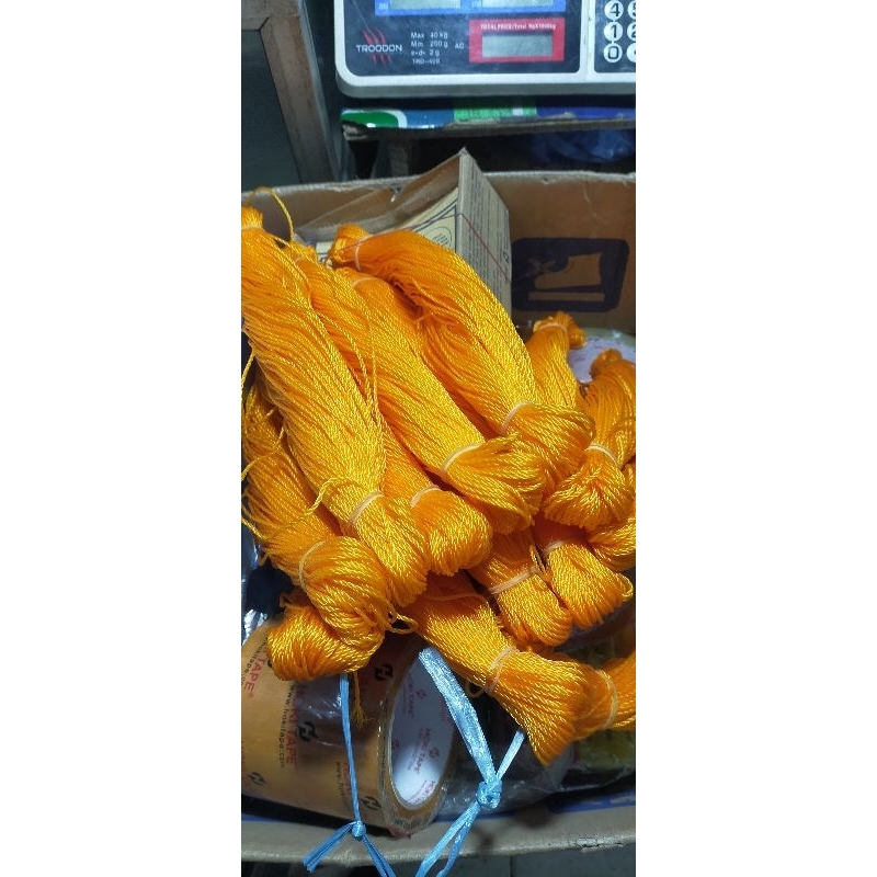 Tali Tambang 1.5 mm