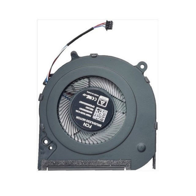Fan Processor HP 14-CF 14S-CF 14-CK 14-CM 14S-CR 14S-DK 14S-DP fan laptop hp 14 cf 14 cm 14s cf hp 2