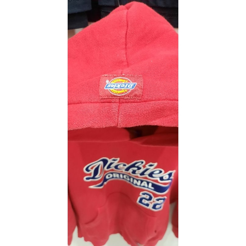 hoodie dickies anak