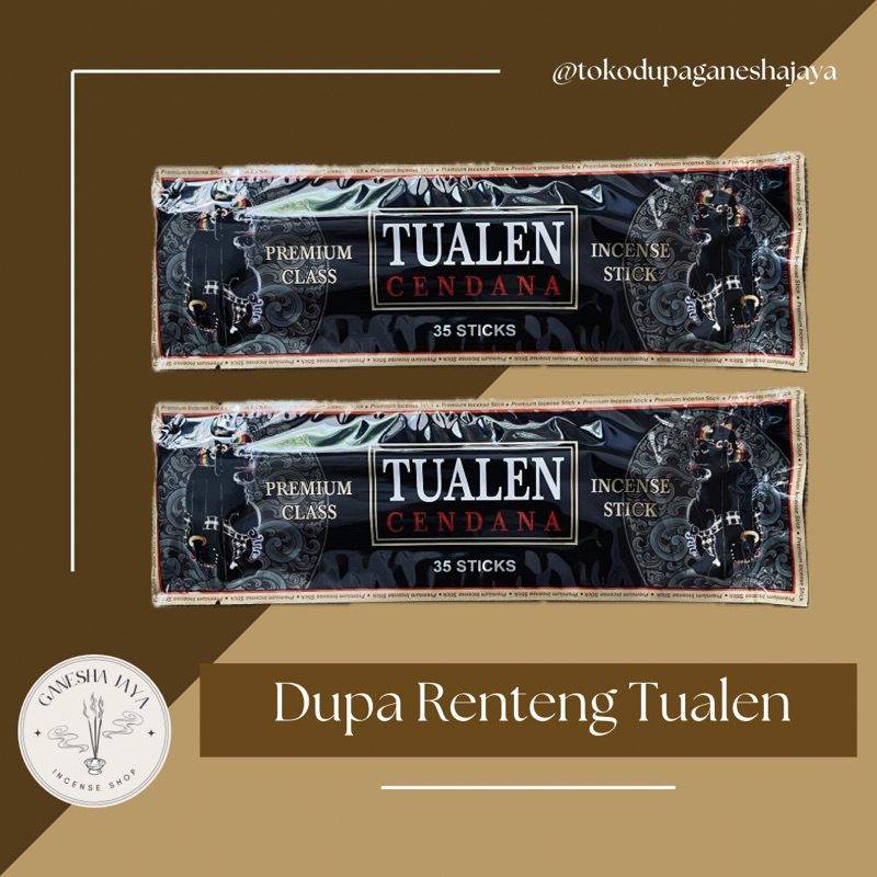 DUPA RENTENG CENDANA TUALEN