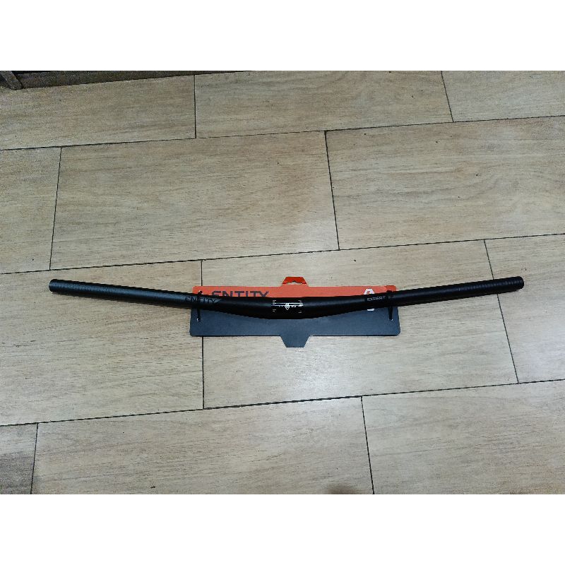 Handlebar MTB Entity Expert Rise 12 wide 780mm Backsweep 6derajat