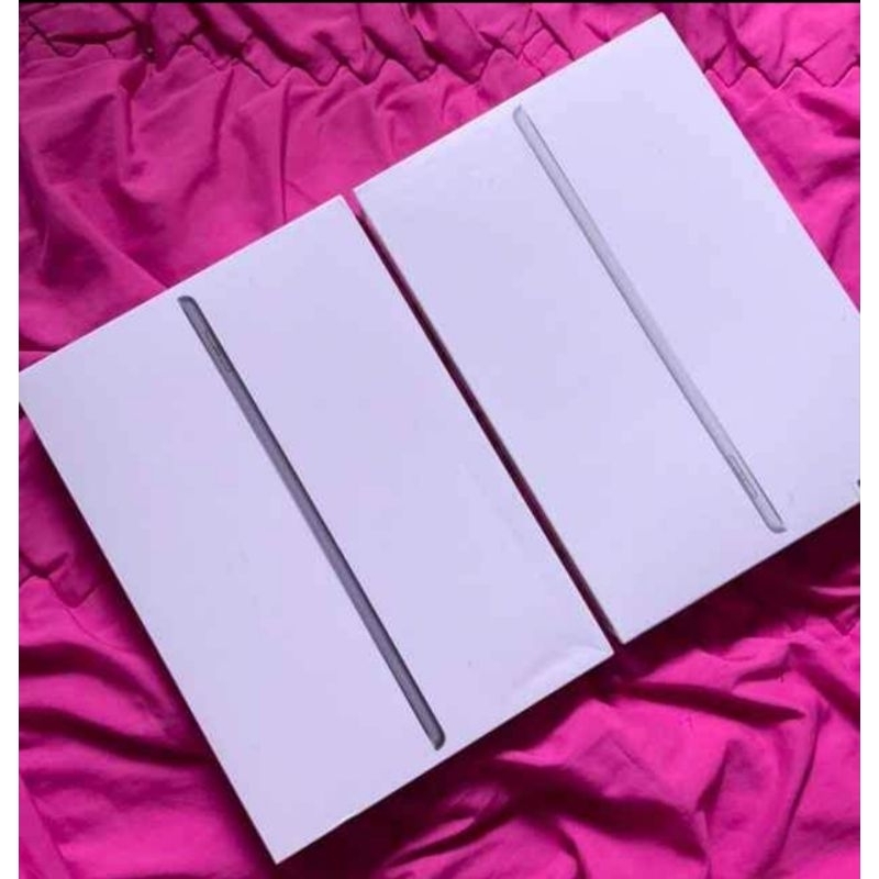Ipad 9 WiFi Only 64GB Grey Silver BNIB Timer 00 Garansi Internasional
