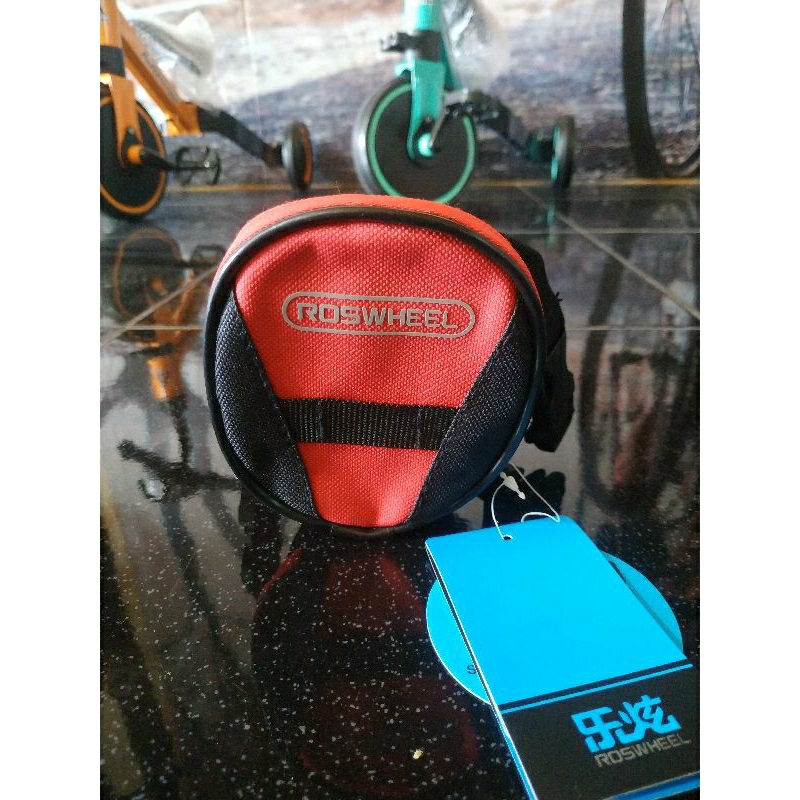 Tas Sepeda Sadel Roswheel