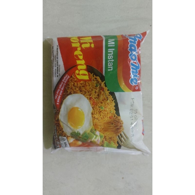 

Indomie goreng 1 doz