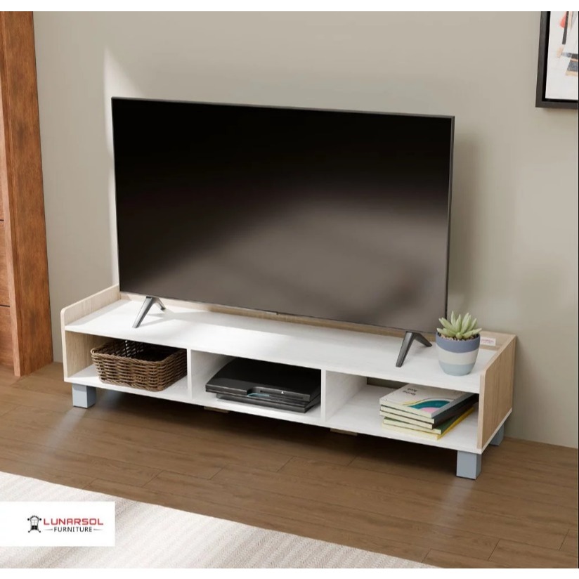 RAK TV KECIL MINIMALIS MEJA TV KECIL RTV 120