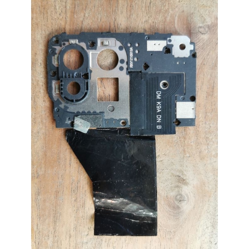 tutup mesin Xiaomi mi 11 lite ori copotan