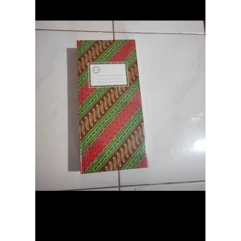 

BUKU HARD COVER KURAMAS ISI 100