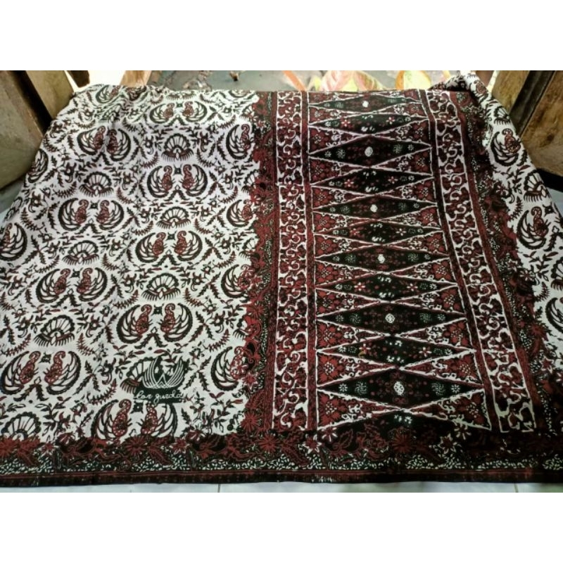 BATIK LAR GURDA PREMIUM SOLO