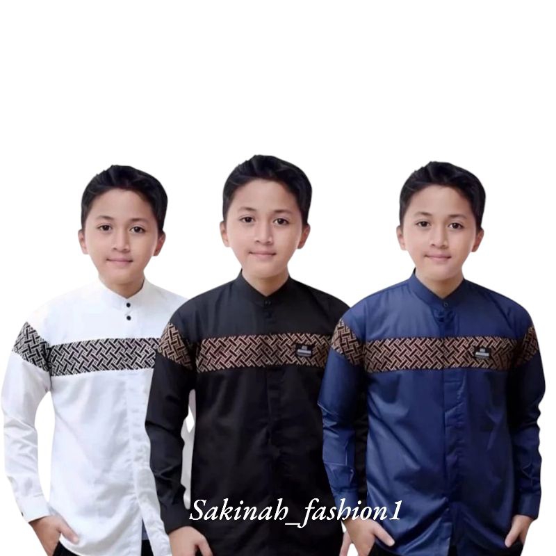 KOKO REMAJA KOKO HARI RAYA KOKO KOMBINASI BATIK KOKO KOBATA KINANG KOKO ANAK KOKO ANAK LAKI LAKI TER