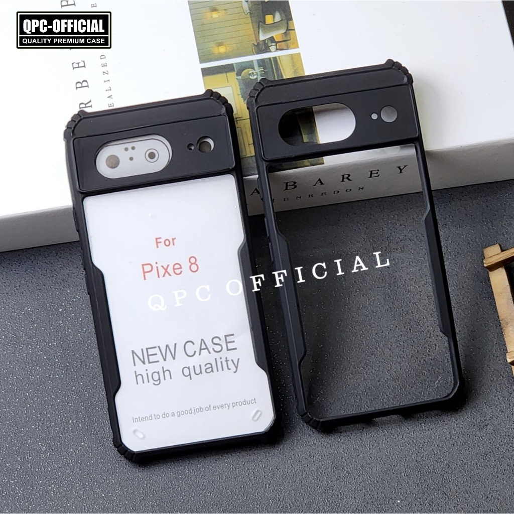 Google Pixel 8 Google Pixel 8A Google Pixel 8 Pro Case Armor Case Shockproof Fusion Google Pixel 8 G