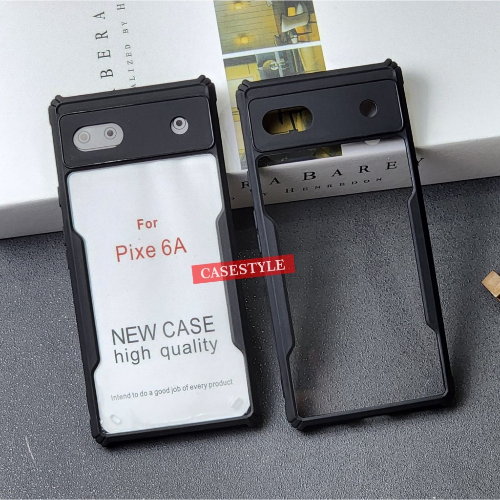 Case Google pixel 6 Google Pixel 6A Google Pixel 6 Pro - Case Fusion Armor Shockproof Case Google pi