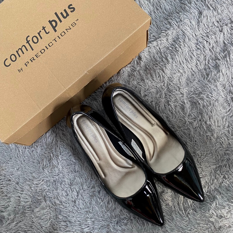 HEELS PAYLESS JANINE BY COMFORT PLUS PREDICTIONS
