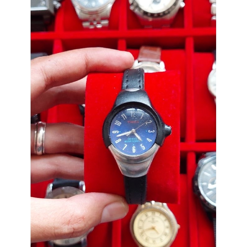 Jam Tangan Timex Dan Garuda