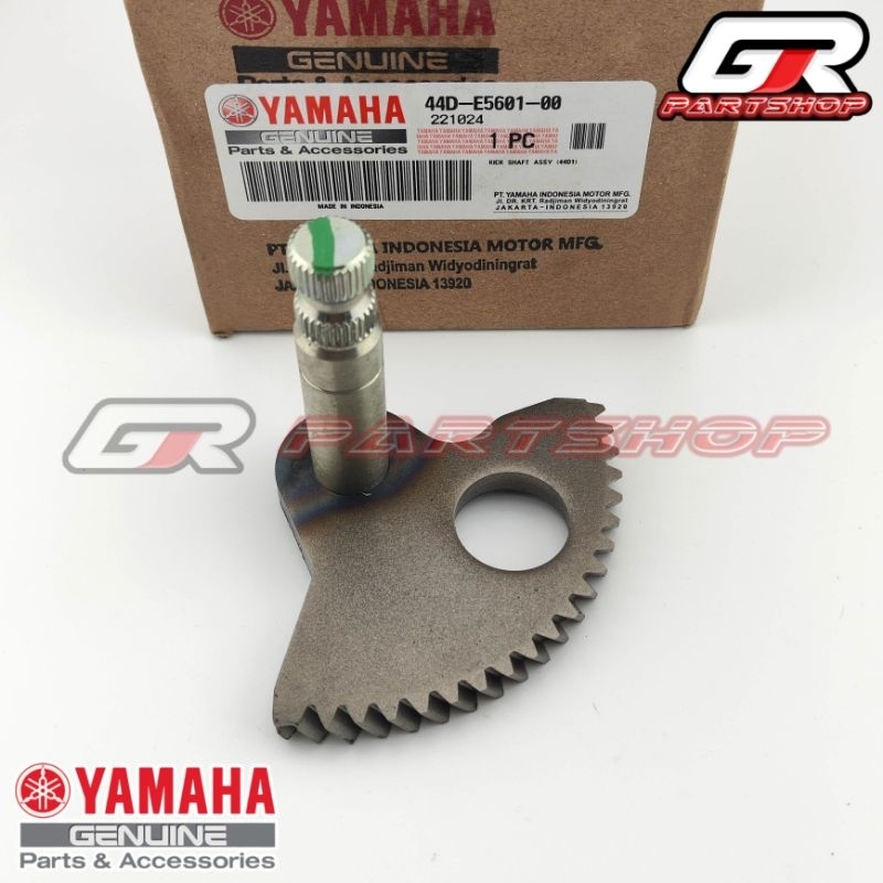 ENGKOL AS KICK STARTER XEON KARBU RC GT 125 ORIGINAL YAMAHA ORI YGP ENGKOLAN SELAAN KIK GEAR SELAH