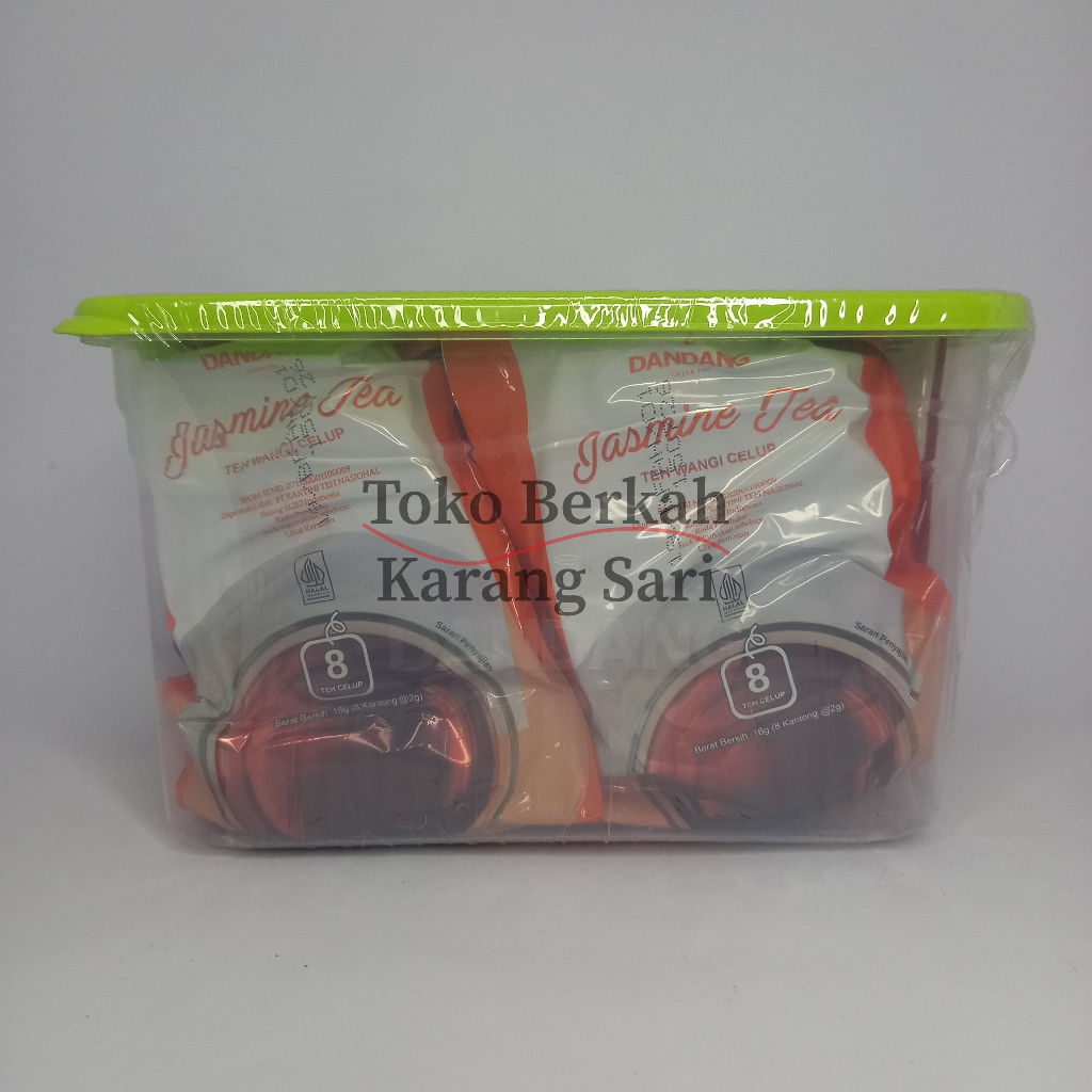 

[tobekasi] Teh cap Dandang bonus toples