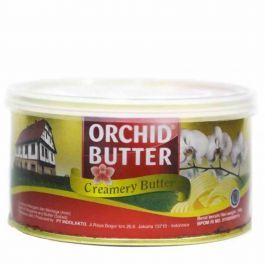 

ORCHID BUTTER SALTED 340 G