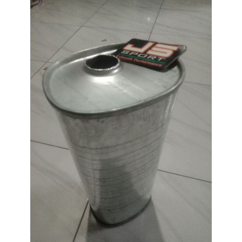 TABUNG STANDAR KNALPOT MOBIL FUTURA/CARRY/APV/MITSUBISHI T120SS