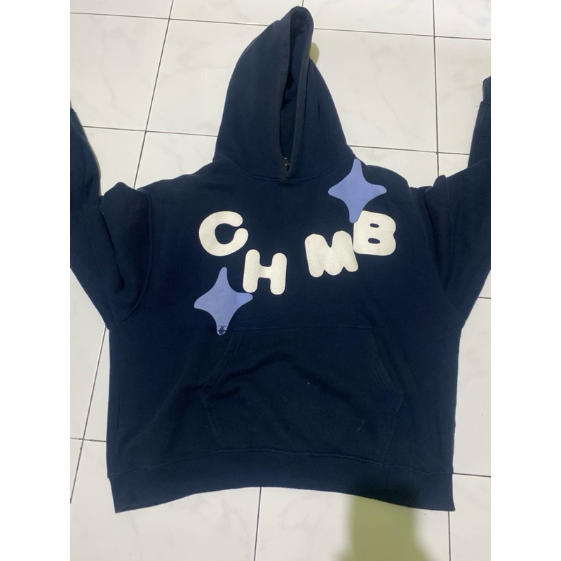 chmb SHOOTING LOVE NAVY