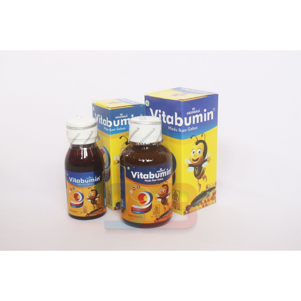 

madu vitabumin