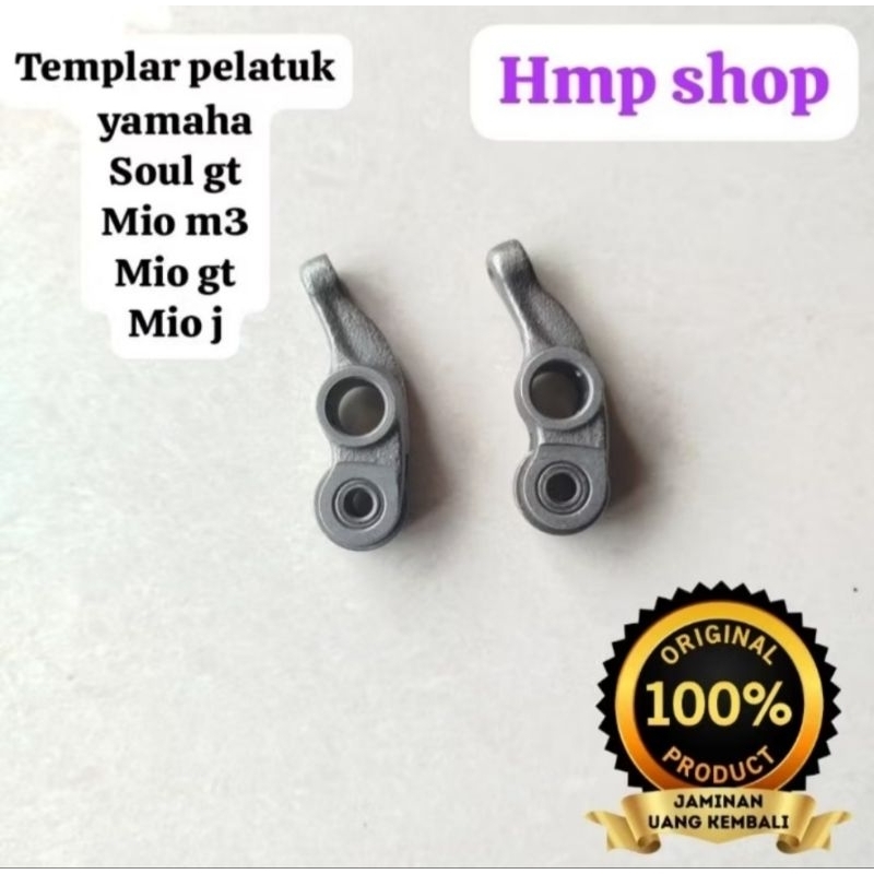 templar pelatuk platuk klep mio yamaha mio m3 mio j m3 soul  gt 115 soul gt 125 kode part 54p 2PH or