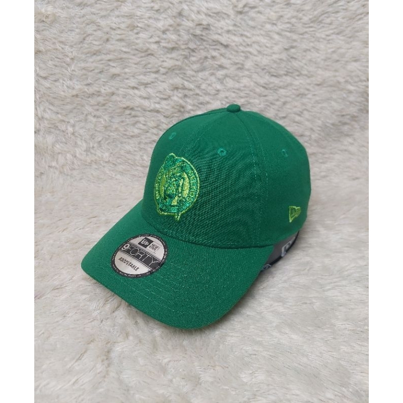 New Era NBA Boston Celtic all green