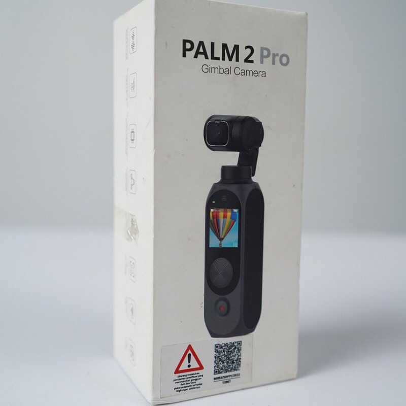 Palm 2 Pro Gimbal Camera