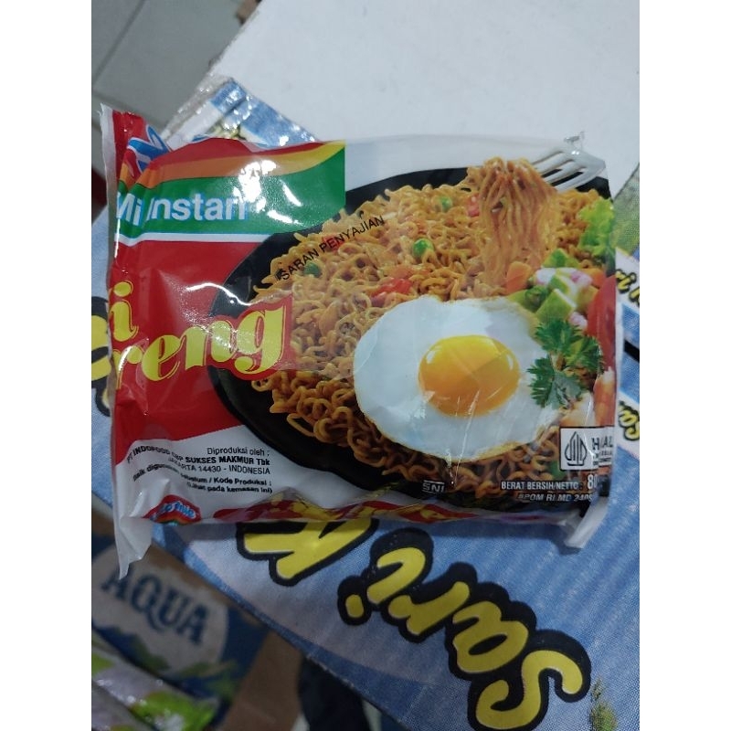 

Indomie Goreng Original
