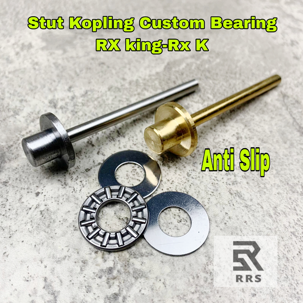 Stut Kopling RX king RXk Rxs Custom Bearing Anti Slip