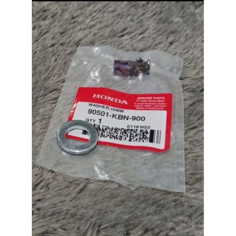 Ring roda belakang beat deluxe scoopy genio spacy 90501KBN900