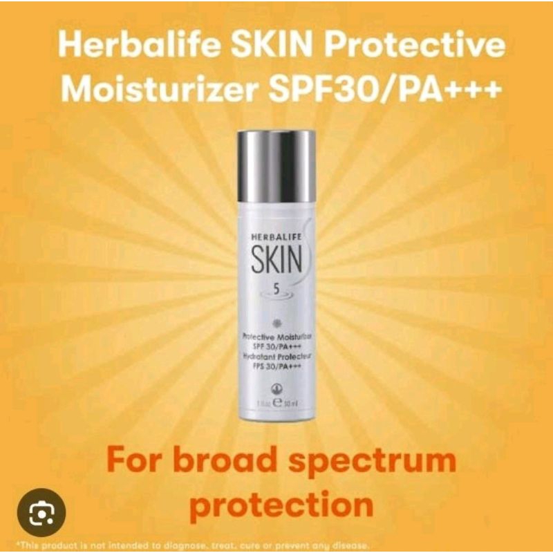 Herbalife Skin Protective Moisturizer SPF 30/PA +++ Original