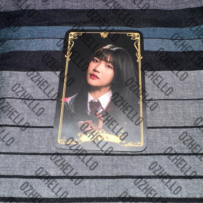 Photocard Marsha JKT48 Magic Hour Official