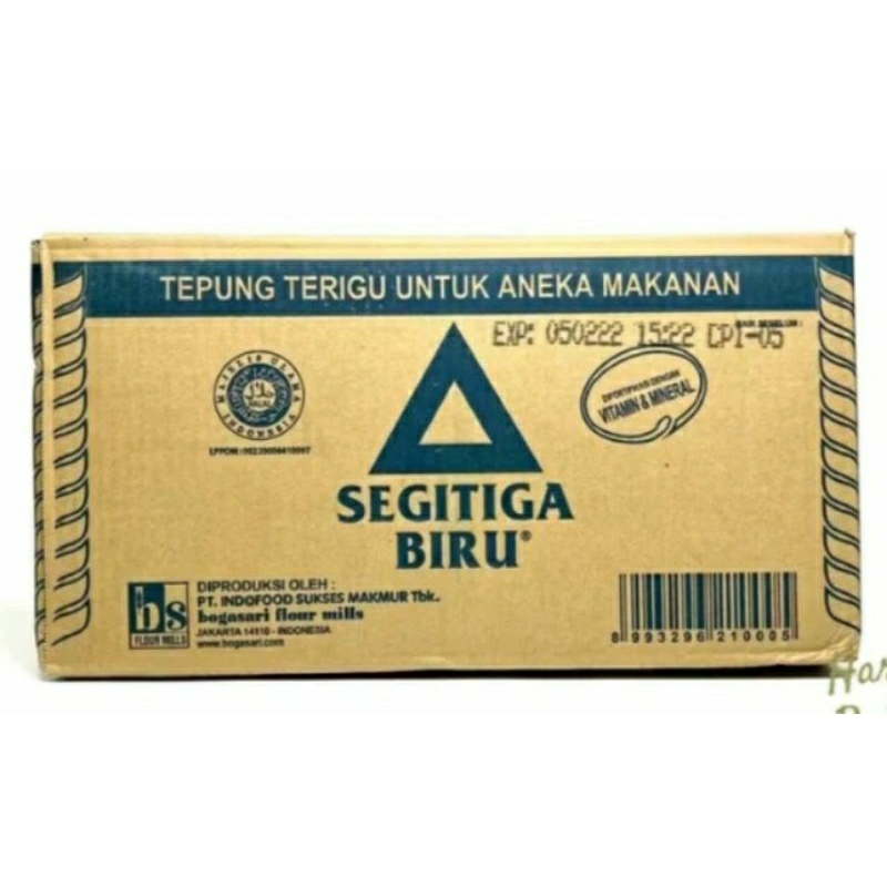 

kardus tebal bekas terigu, gula dll (2layer)