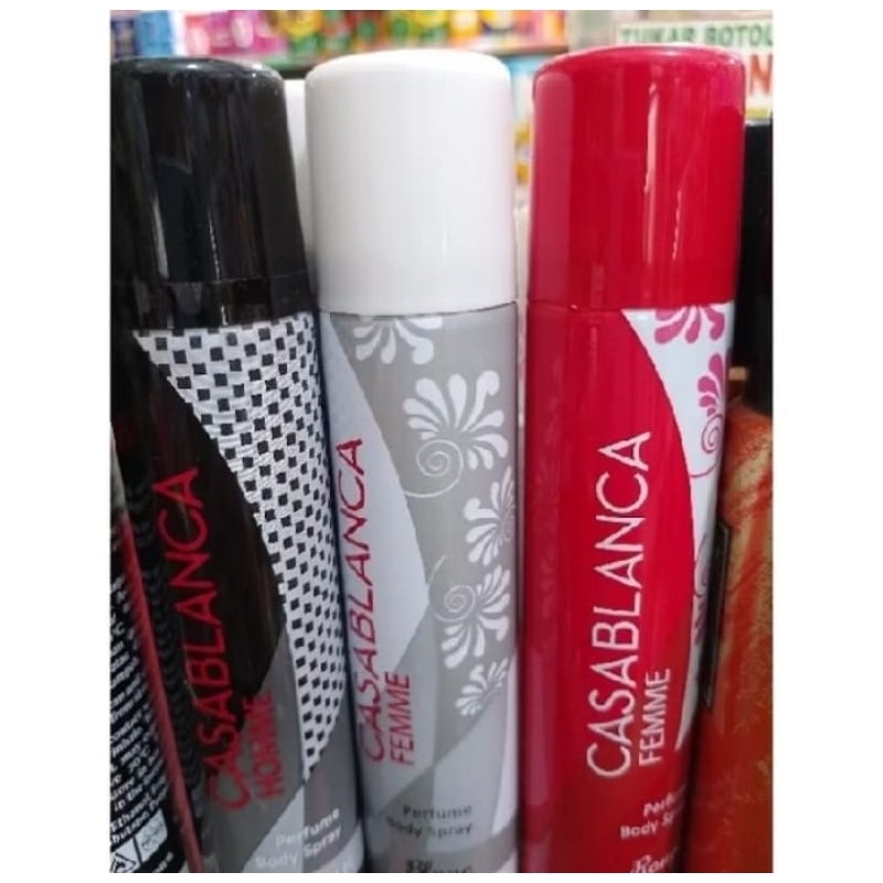 Casablanca Spray Parfum 100ml