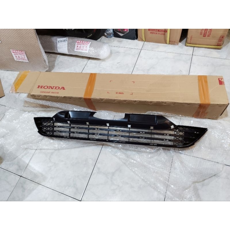 base grill grille tengah bawah crv gen3 2007 2008 2009 ori