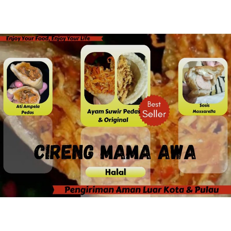 

CIRENG ISI MAMA AWA