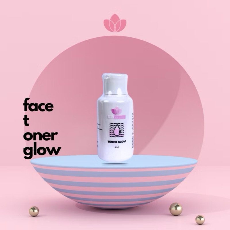 TONER GLOW PRM LUXURY ORI BPOM