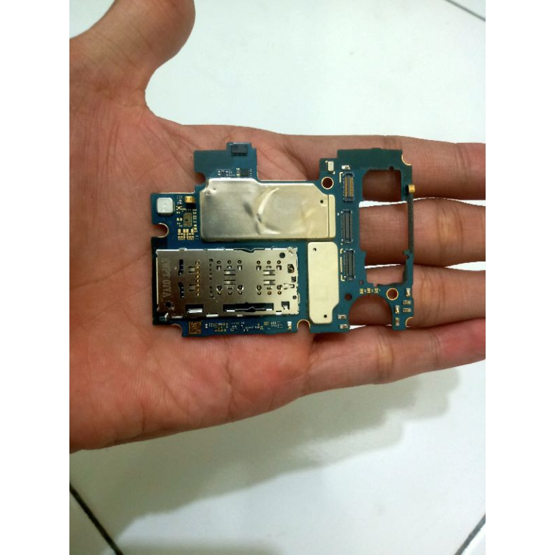 Mesin Samsung a21s normal