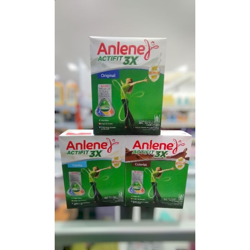 

ANLENE ACTIFIT 590gr