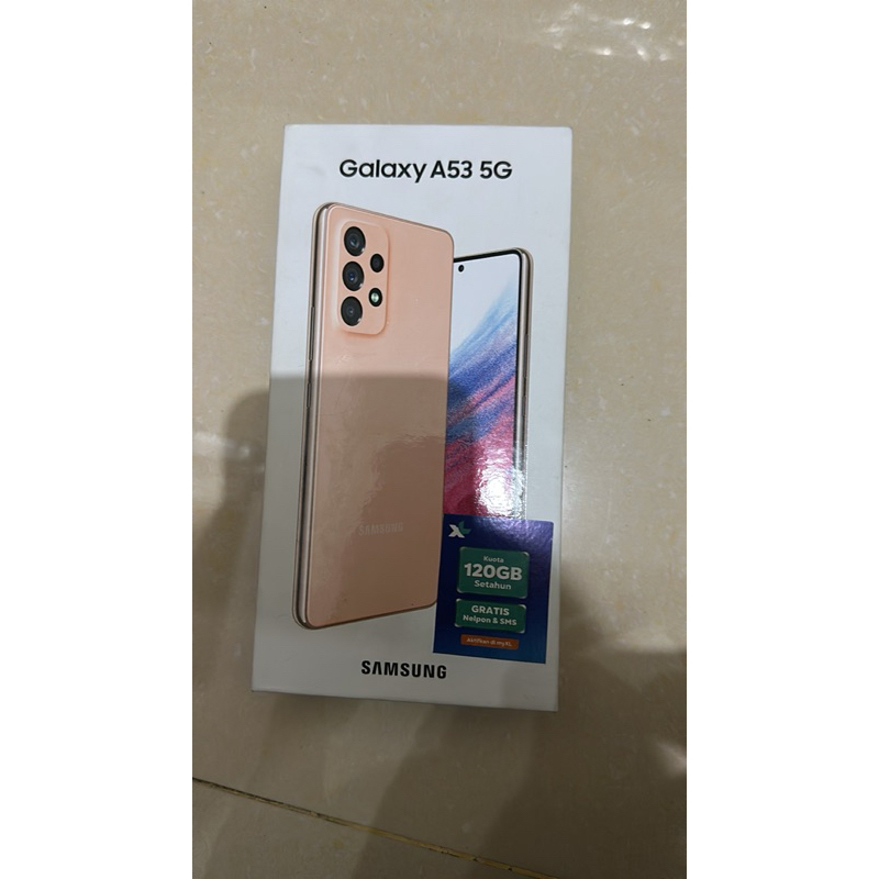 SAMSUNG GALAXY A53 SECOND 8/128 GB