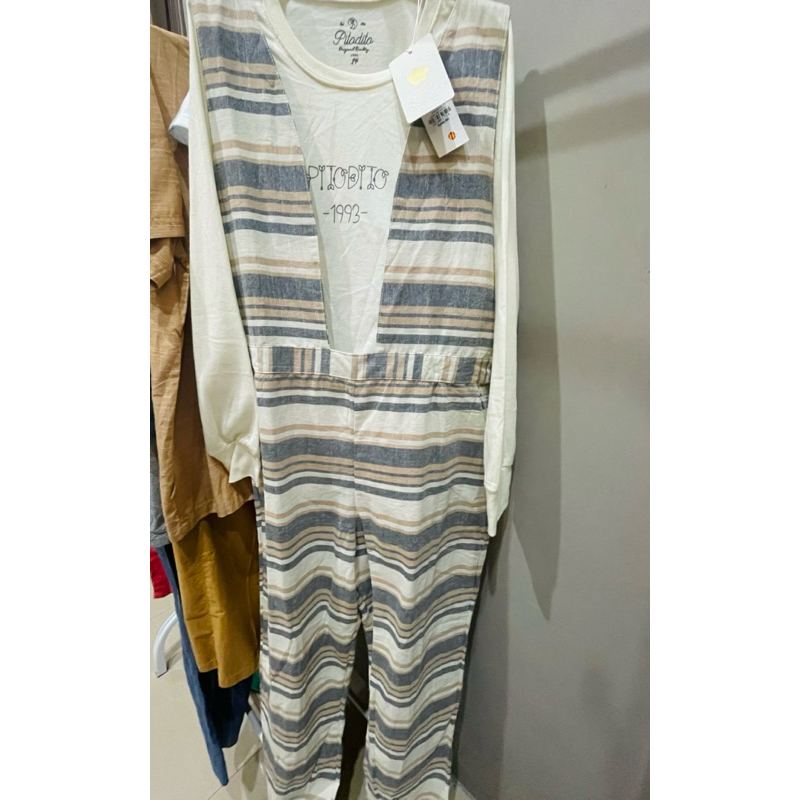 gamis pito dito/overall pitodito/gamis brand anak